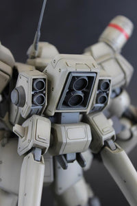 Assault Suits Leynos AS-5E3 Leynos Player Type (Renewal Ver.) 1/35 Scale Model Kit (Reissue)
