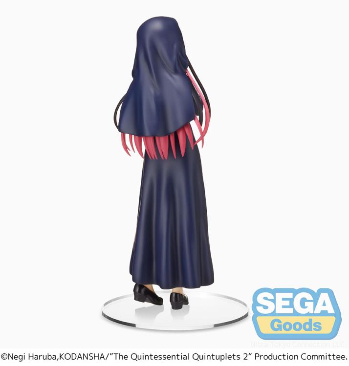 The Quintessential Quintuplets ∬ Nino Nakano (Sister Ver.) Premium Figure