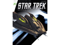 Star Trek Starships Collection #30 Nausicaan Fighter