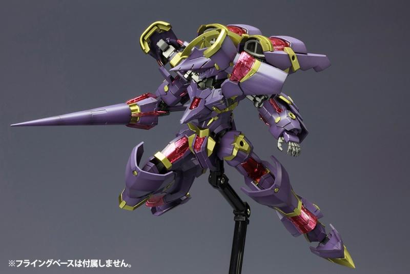 FRAME ARMS NSG-Z0E DURGA I MODEL KIT