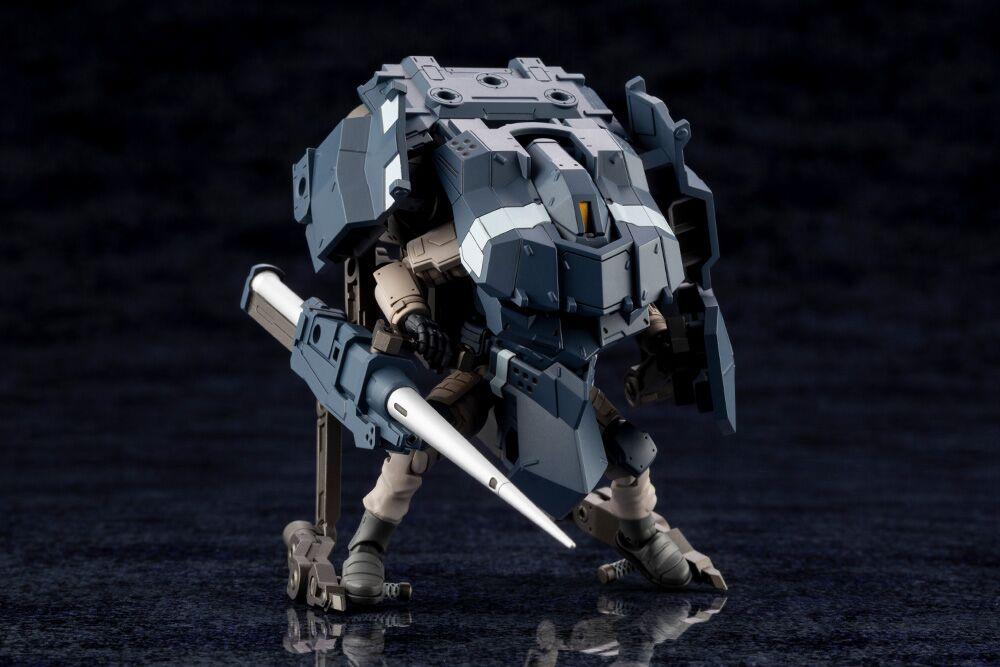 Hexa Gear Aerial Fighter Woodpecker 1/24 Model Kit