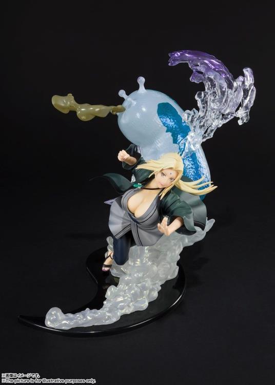 Naruto FiguartsZERO Tsunade (Kizuna Relation)