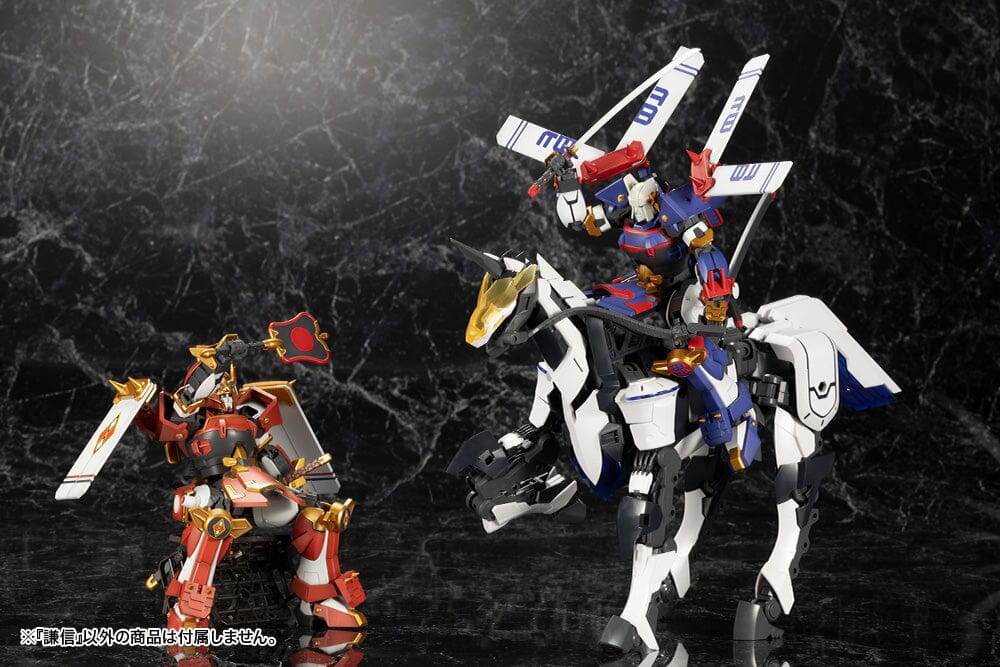 Frame Arms Kenshin 1/100 Scale Model Kit