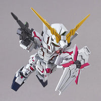 SD Gundam EX-Standard 005 RX-0 Unicorn Gundam (Destroy Mode)