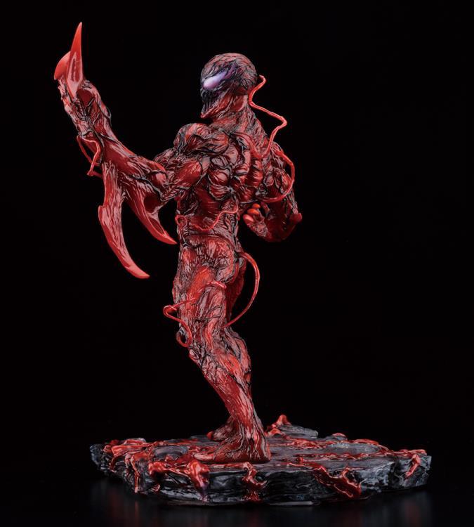 Marvel ArtFX+ Carnage Statue (Renewal Edition)