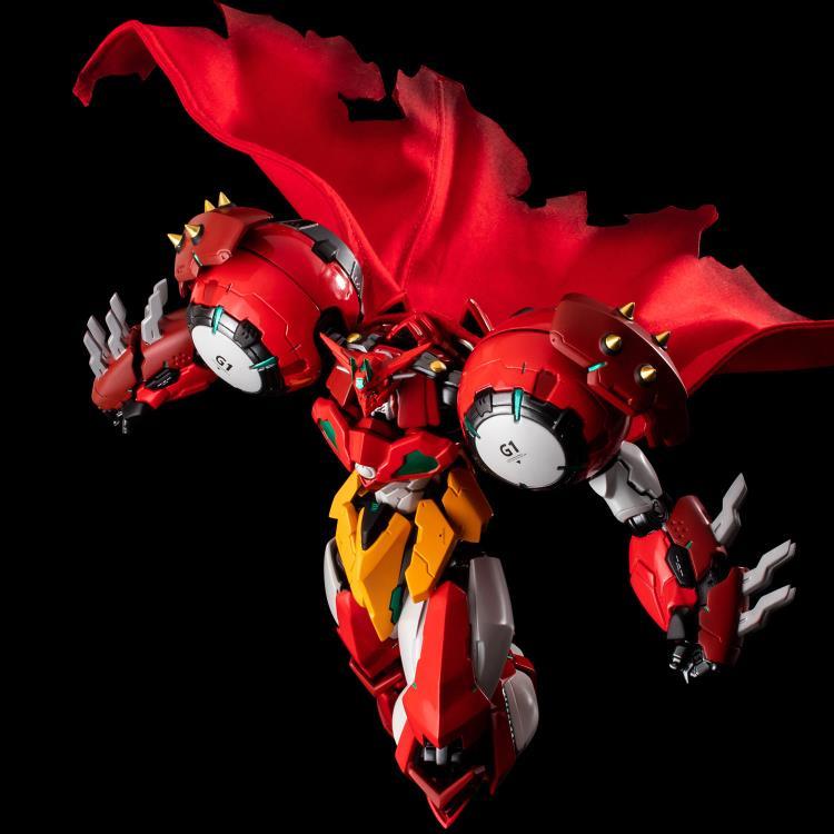 Getter Robo Devolution Riobot Getter 1 (Devolution Ver.)