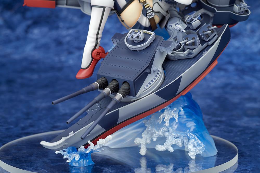 Kantai Collection Battleship Iowa