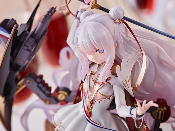 Azur Lane Le Malin (The Blade That Protects Vichya Dominion) 1/7 Scale Figure