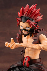 My Hero Academia ArtFX J Eijiro Kirishima Statue