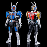 Kamen Rider Figure-rise Standard Masked Rider Den-O (Rod Form & Plat Form) Model Kit
