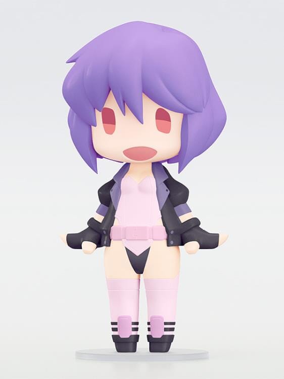 Ghost in the Shell Hello! Good Smile Motoko Kusanagi