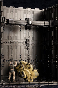 Hexa Gear Block Base 05 Crane 1/24 Scale Model Kit