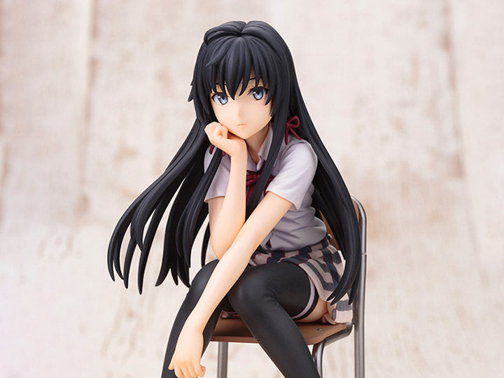 My Teen Romantic Comedy SNAFU Too! Yukino Yukinoshita 1/8 Scale Figure