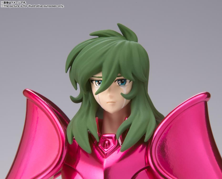 Saint Seiya Myth Cloth EX Andromeda Shun [New Bronze] (Revival Ver.) Limited Edition