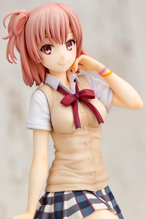 My Teen Romantic Comedy Snafu Too! Yui Yuigahama 1/8 Scale Figure