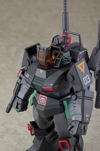Fang of the Sun Dougram Combat Armors MAX14 Dougram (Anti-Aircraft Turbopack Mounted Type) 1/72 Scale Model Kit