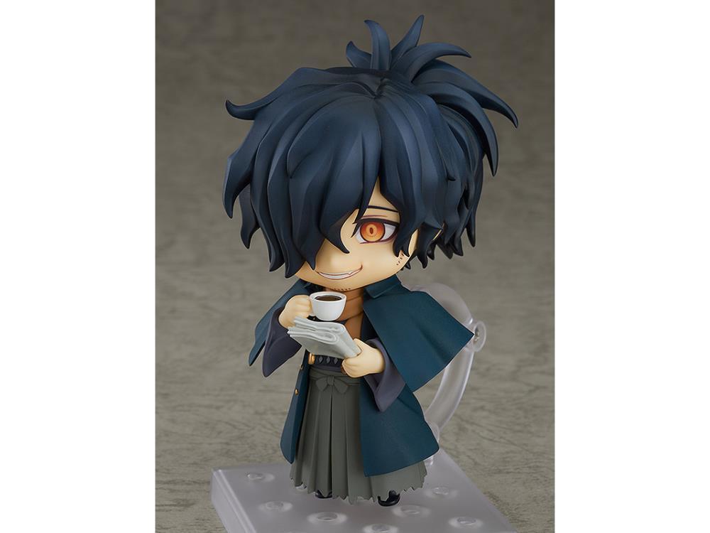 Fate/Grand Order Nendoroid No.1165-DX Assassin (Izo Okada) Shimatsuken Ver.