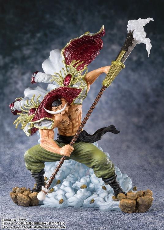digne★cut out one-piece sage 0号 One Piece FiguartsZERO Edward Newgate (Captain of the