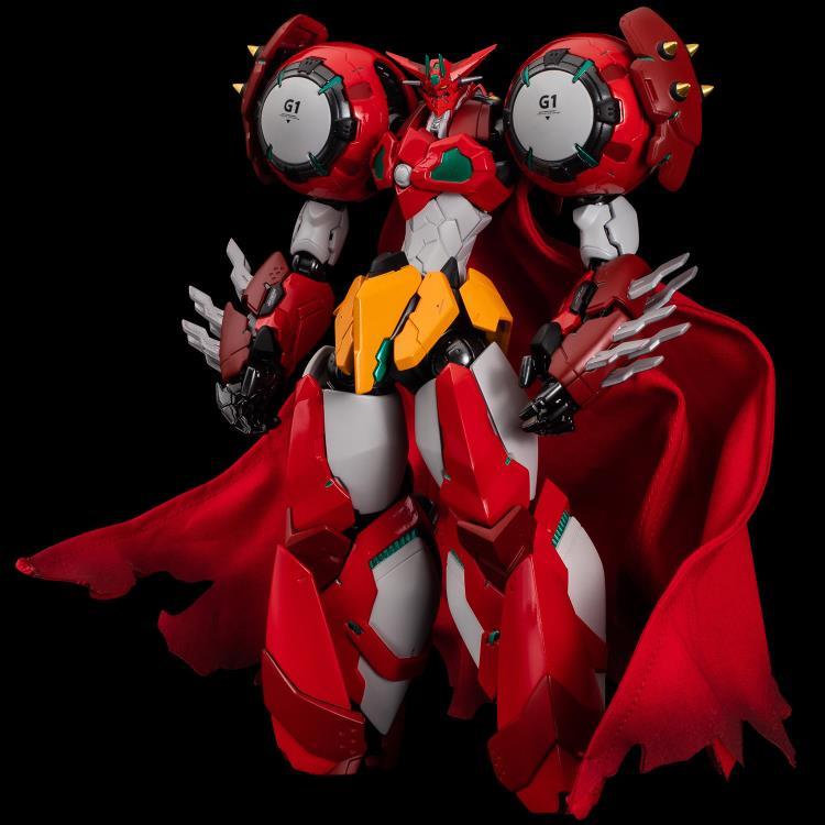 Getter Robo Devolution Riobot Getter 1 (Devolution Ver.)