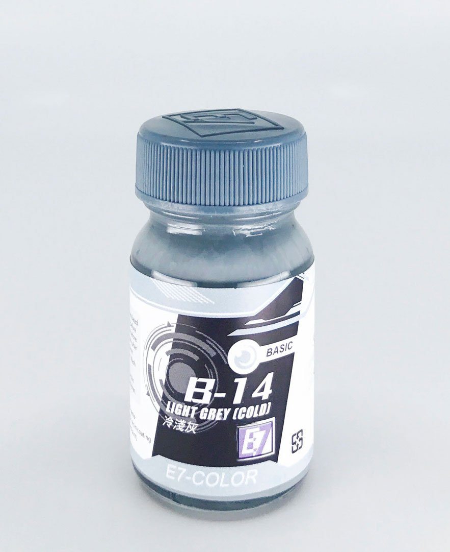 B-14 Light Grey Cold 20ml