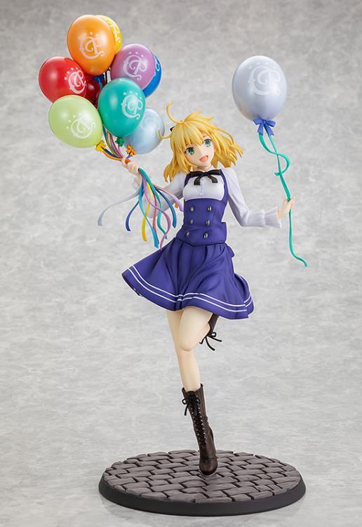 Fate/Grand Order KD Colle Saber Lily (Artoria Pendragon) (Festival Portrait Ver.) 1/7 Scale Figure