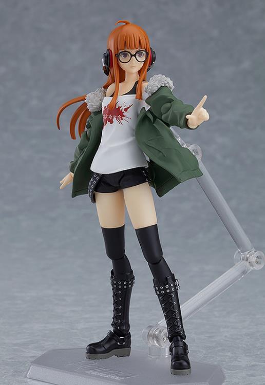 Persona 5: The Animation figma No.434 Futaba Sakura