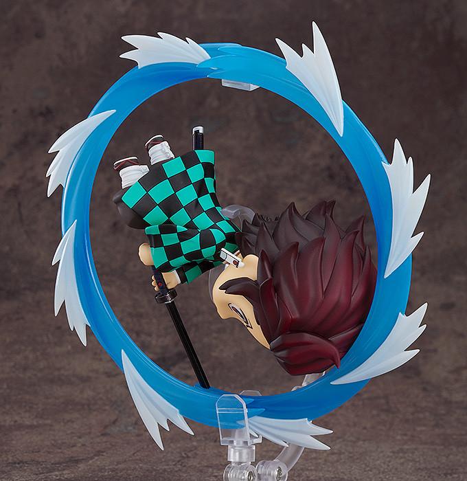 Demon Slayer: Kimetsu no Yaiba Nendoroid No.1193 Tanjiro Kamado (Reissue)