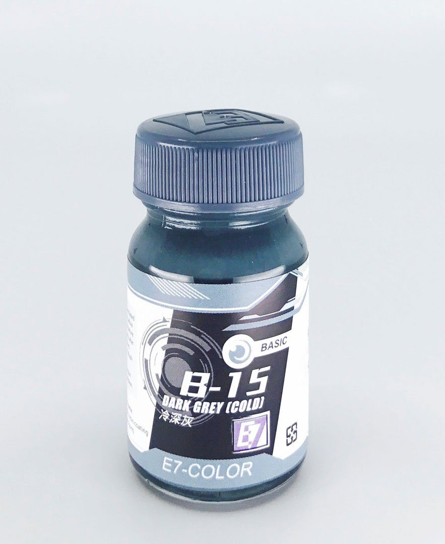 B-15 Dark Grey Cold 20ml