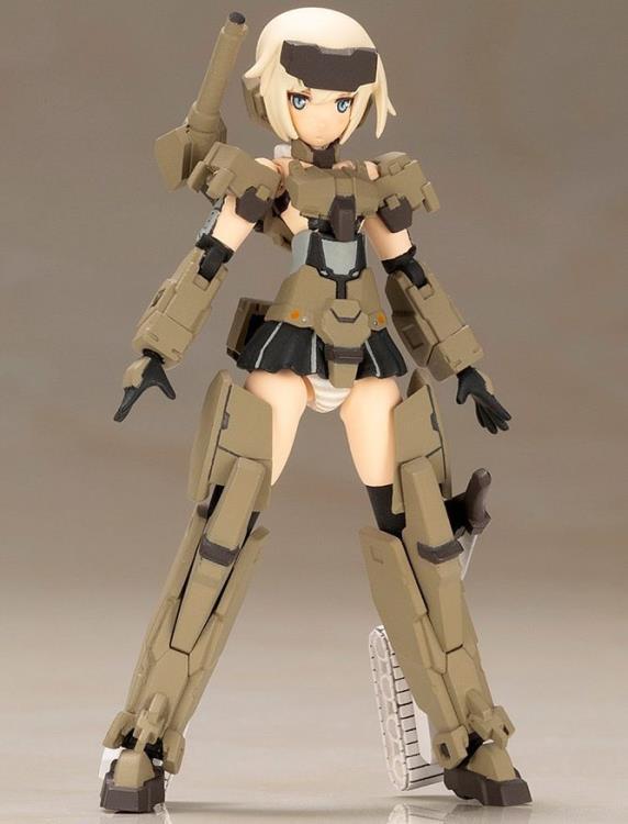 Frame Arms Girl Hand Scale Gourai Model Kit