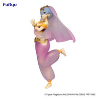 Re:Zero Starting Life in Another World Rem (Arabian Nights) Another Color Ver. SSS Figure