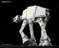 Damaged box Bandai Star Wars 1/144 AT-AT