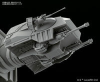 Damaged box Bandai Star Wars 1/144 AT-AT