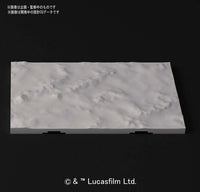 Damaged box Bandai Star Wars 1/144 AT-AT