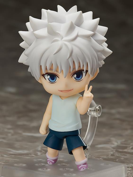 Hunter x Hunter Nendoroid No.1184 Killua Zoldyck (Reissue)