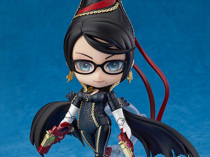 Bayonetta Nendoroid No.1485 Bayonetta