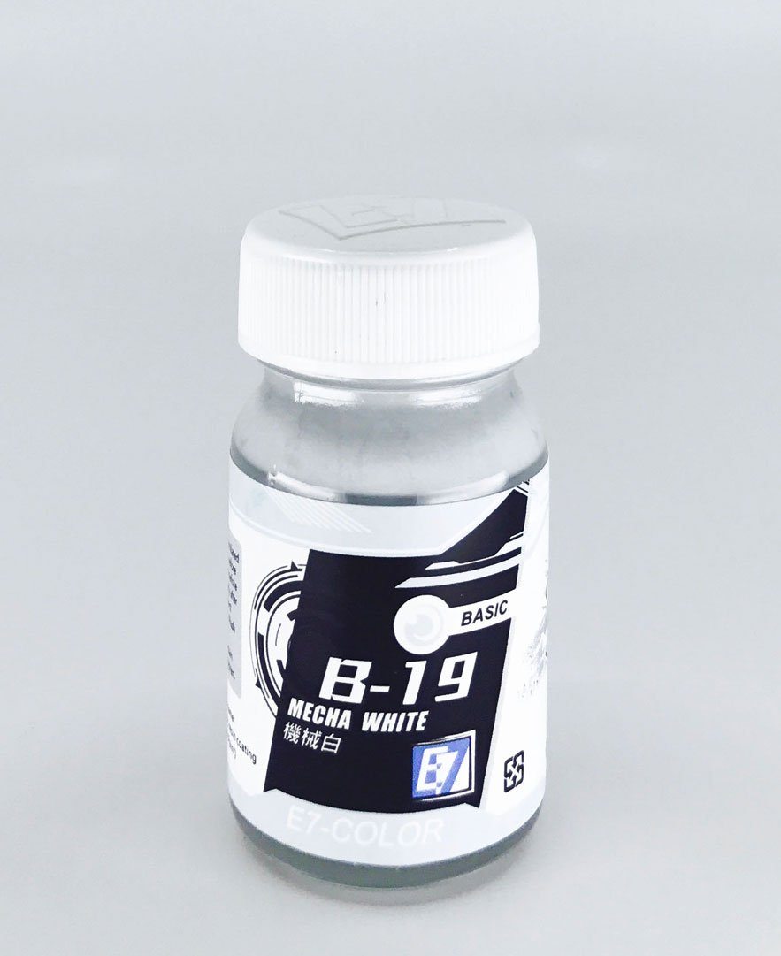 B-19 Mecha White 20ml