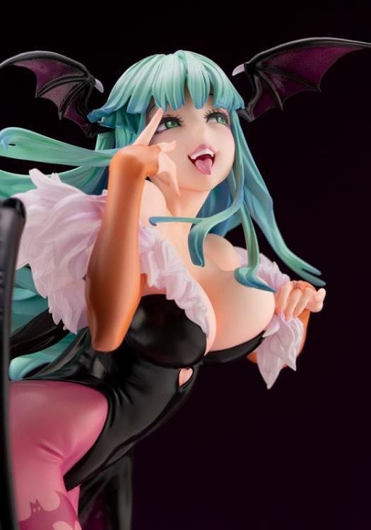 Darkstalkers Bishoujo Morrigan