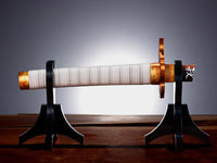 Kimetsu no Yaiba Proplica Kyojuro Rengoku's Broken Nichirin Sword