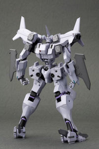 Muv-Luv Alternative Duty Lost Arcadia EF-2000 Typhoon (Cereberus Battalion Type) Model Kit