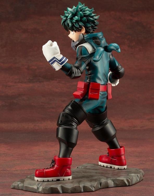 My Hero Academia ArtFX J Izuku Midoriya