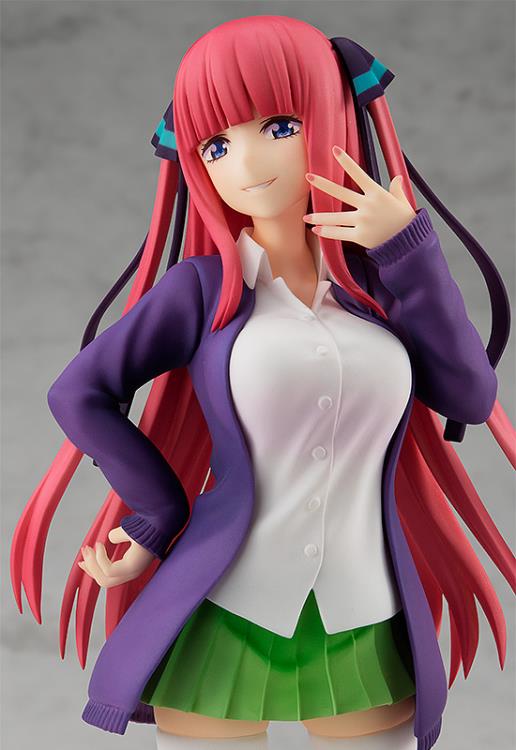 The Quintessential Quintuplets Pop Up Parade Nino Nakano