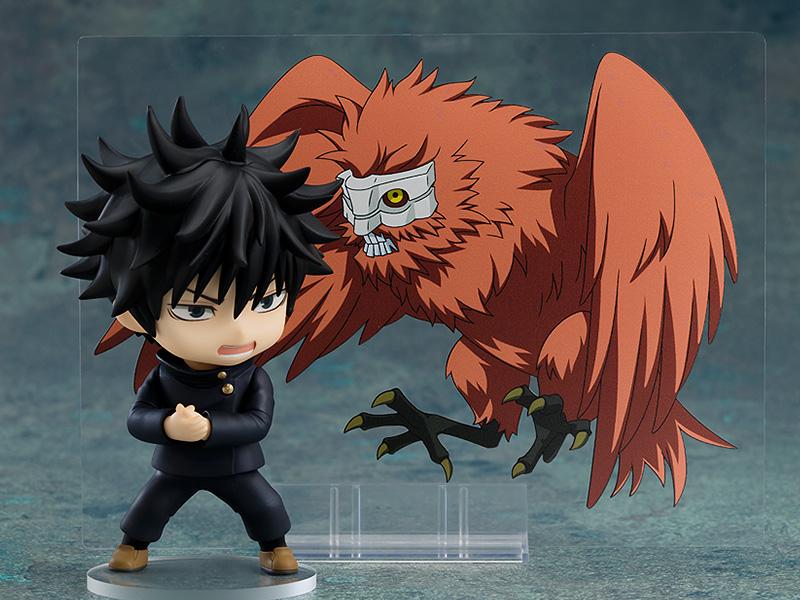 Jujutsu Kaisen Nendoroid No.1506 Megumi Fushiguro