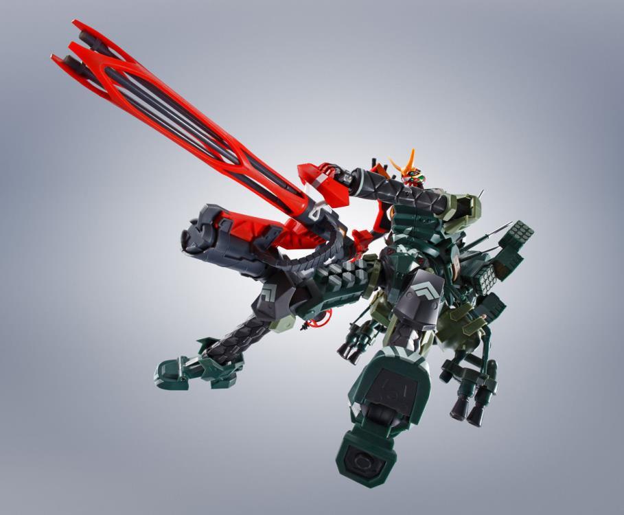 Rebuild of Evangelion Robot Spirits Evangelion EVA-02a