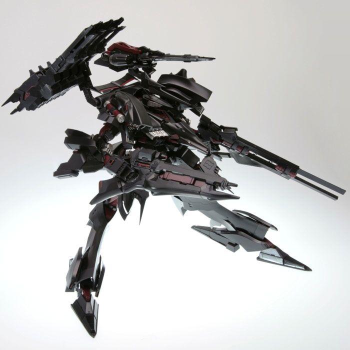ARMOED CORE FOR ANSWER RAYLEONARD 04-ALICIA UNSUNG