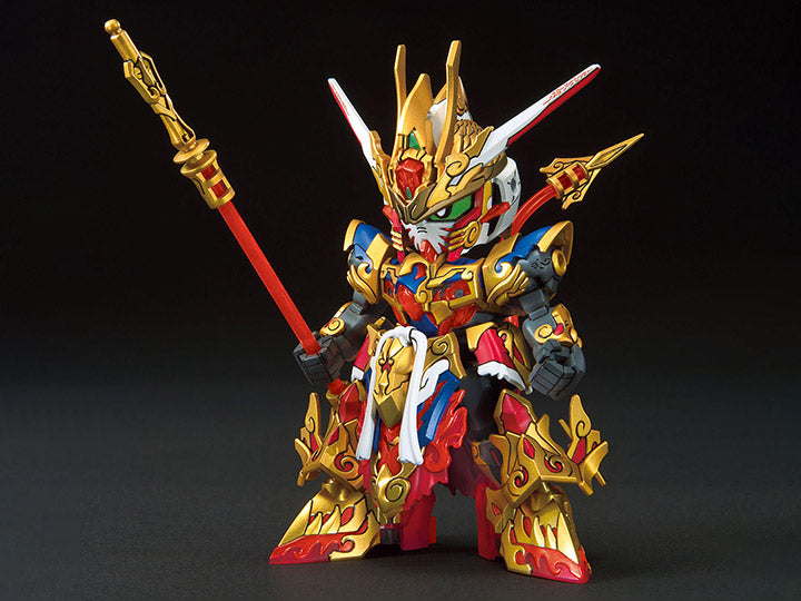 SDW Heroes #01 Wukong Impulse Gundam