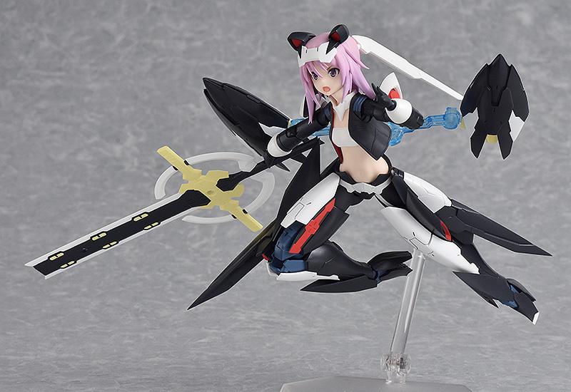 Alice Gear Aegis figma No.401 Yotsuyu Hirasaka