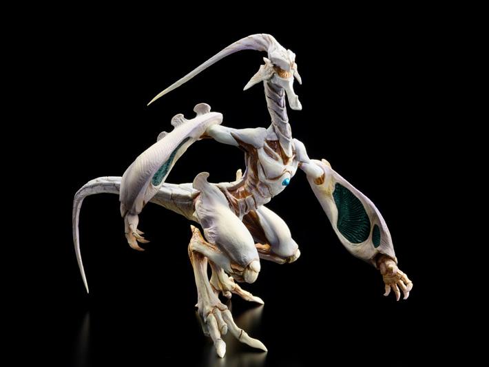 Betterman Nebula Concept Model Figure