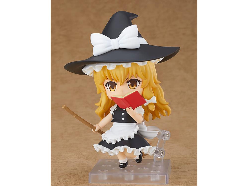 Touhou Project Nendoroid No.1348 Marisa Kirisame 2.0
