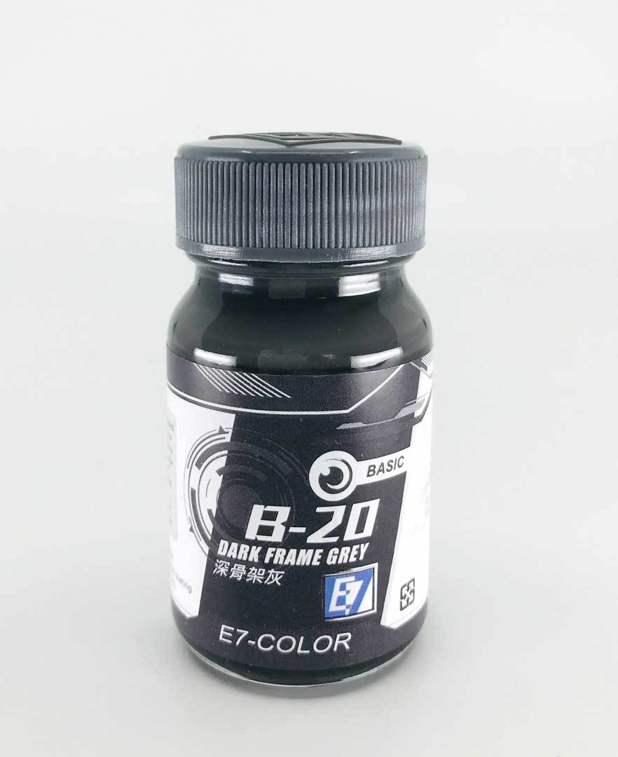 B-20 Dark Frame Grey 20ml
