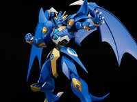 Magic Knight Rayearth Moderoid Ceres, the Spirit of Water Model Kit (Reissue)